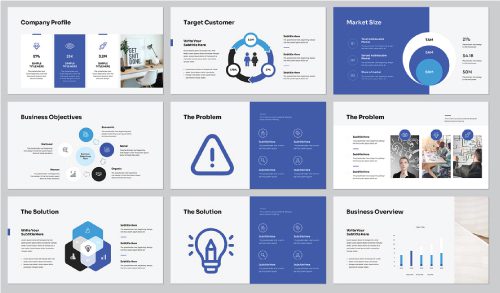 SRCA Pitch Deck Services — From Idea to Investor Confidence