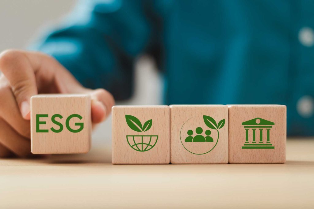 ESG & Sustainability-SRCA Advisory