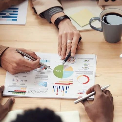 SRCA Feasibility study services