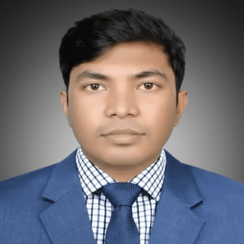 Saurav Sarker, Technical Assistant – Mechanical, SRCA