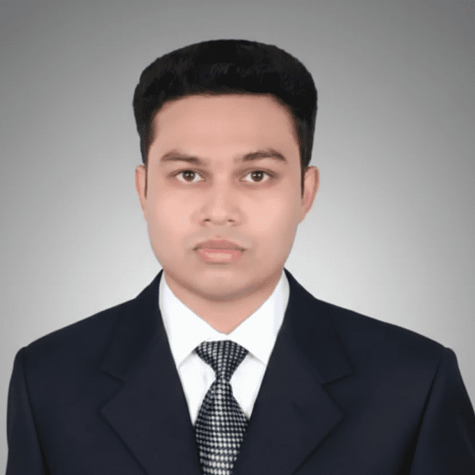 Deepongkor Saha , Technical Associate